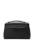 Lanvin Flap Front Shoulder Bag — Same as shown — Size One Size — Side View