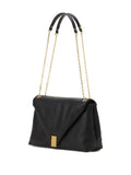 Lanvin Flap Front Shoulder Bag — Same as shown — Size One Size — Back View