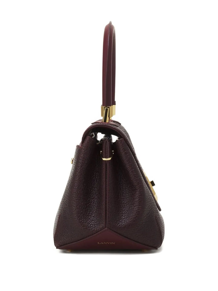 Lanvin Loctave Handbag — Same as shown — Size One Size — Back View