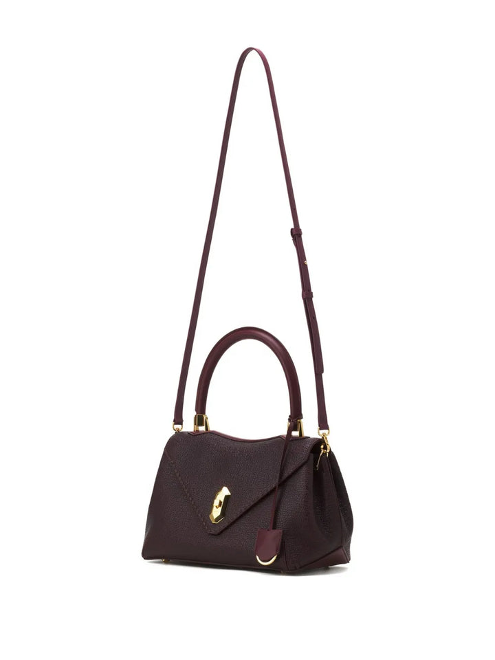 Lanvin Loctave Handbag — Same as shown — Size One Size — Side View
