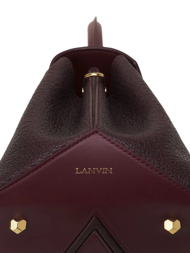 Lanvin Loctave Handbag — Same as shown — Size One Size — Top View