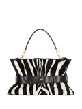 Balmain Medium Anthem Shoulder Bag — Same as shown — Size One Size — Back View