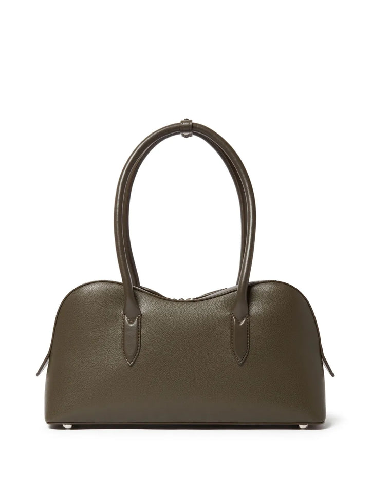Stella Mccartney Ryder Engraved Shoulder Bag — Same as shown — Size One Size — Side View