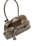 Stella Mccartney Ryder Engraved Shoulder Bag — Same as shown — Size One Size — Top View