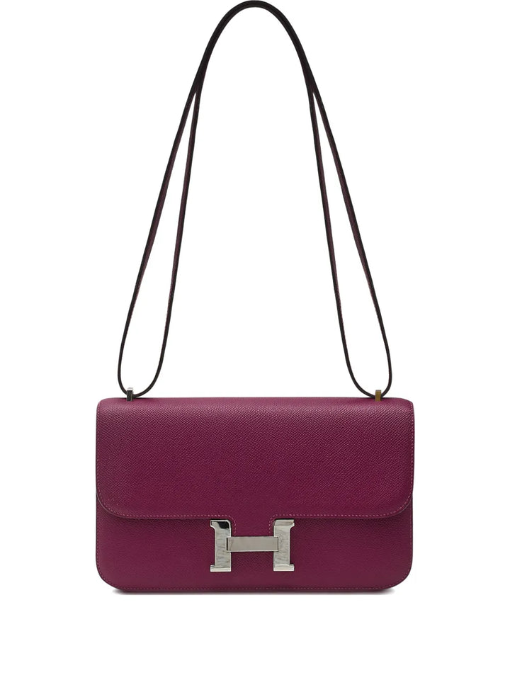 Hermes Pre Owned 2011 Constance Elan Shoulder Bag — Same as shown — Size One Size — Front View