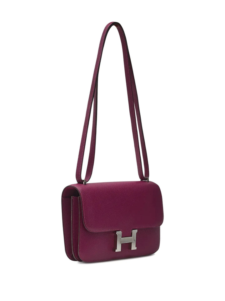 Hermes Pre Owned 2011 Constance Elan Shoulder Bag — Same as shown — Size One Size — Back View