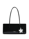 Marc Jacobs Flower Charm Shoulder Bag — Same as shown — Size One Size — Front View