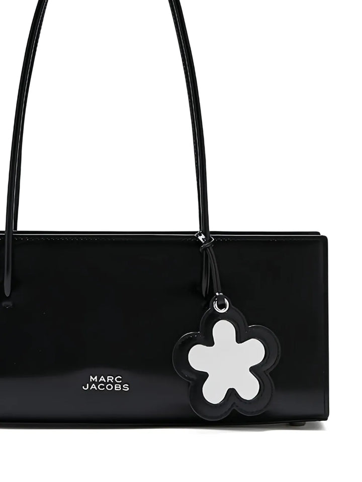 Marc Jacobs Flower Charm Shoulder Bag — Same as shown — Size One Size — Side View