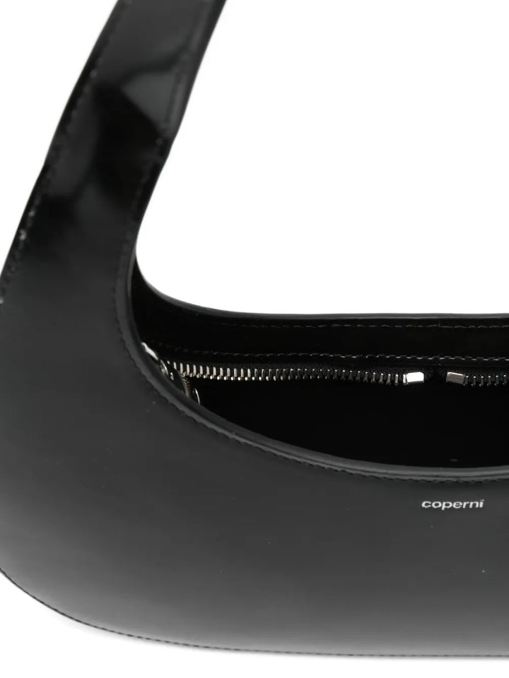 Coperni Leather Shoulder Bag — Same as shown — Size One Size — Detail View