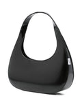 Coperni Leather Shoulder Bag — Same as shown — Size One Size — Back View