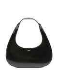 Coperni Leather Shoulder Bag — Same as shown — Size One Size — Front View