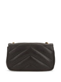 Saint Laurent Mini Loulou Shoulder Bag — Same as shown — Size One Size — Side View