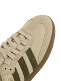 adidas Samba Og Sneakers — Beige — Size US M 5 - US W 6.5 — Back View