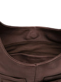 Gimaguas Blanca Satin Shoulder Bag — Same as shown — Size One Size — Detail View