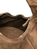 Gimaguas Paula Suede Shoulder Bag — Same as shown — Size One Size — Detail View