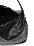 Gimaguas Leather Top Handle Shoulder Bag — Same as shown — Size One Size — Detail View