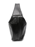 Gimaguas Leather Top Handle Shoulder Bag — Same as shown — Size One Size — Top View