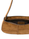Staud Ollie Panelled Shoulder Bag — Same as shown — Size One Size — Detail View
