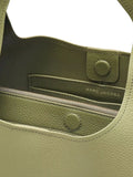 Marc Jacobs The Sack Logo Plaque Leather Shoulder Bag — Same as shown — Size One Size — Top View