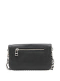 Zadigvoltaire Rock Leather Shoulder Bag — Same as shown — Size One Size — Side View