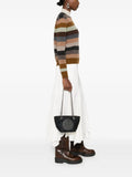 Tory Burch Ella Chain Strap Shoulder Bag — Same as shown — Size One Size — Side View