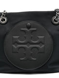 Tory Burch Ella Chain Strap Shoulder Bag — Same as shown — Size One Size — Top View