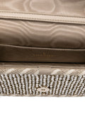 Valentino Garavani Loco Crystal Embellished Top Handle Bag — Same as shown — Size One Size — Top View