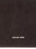 Michael Michael Kors Suede Leather Shoulder Bag — Same as shown — Size One Size — Lifestyle View