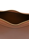 Soeur Small Wino Leather Shoulder Bag — Same as shown — Size One Size — Top View