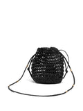 Bimba Y Lola Plaited Leather Bucket Bag — Same as shown — Size One Size — Back View