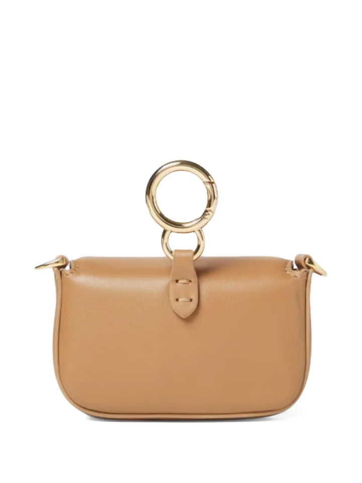 Fendi Nano Baguette Charm Shoulder Bag — Same as shown — Size One Size — Side View