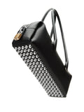 Alexander Wang Medium Roux Key Charm Shoulder Bag — Same as shown — Size One Size — Top View