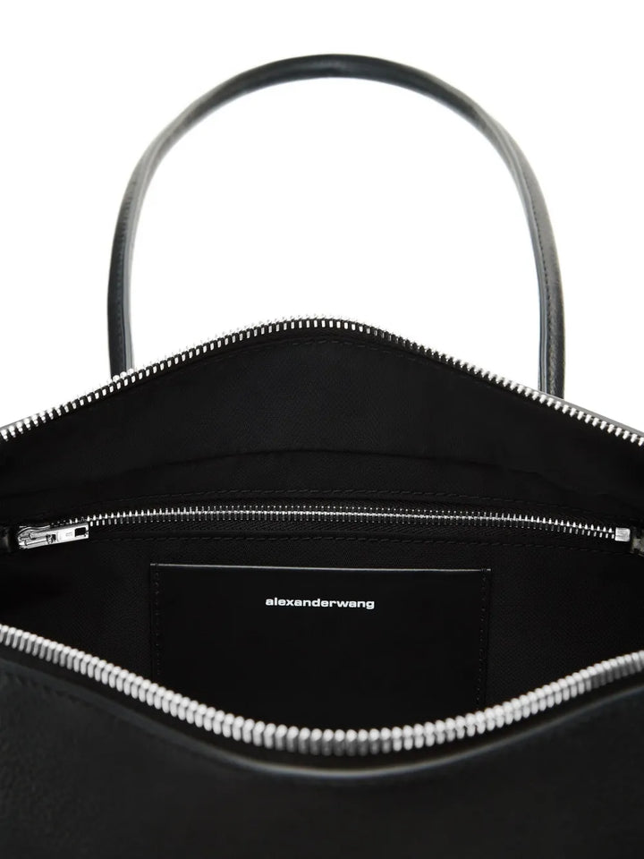 Alexander Wang Medium Roux Key Charm Shoulder Bag — Same as shown — Size One Size — Back View