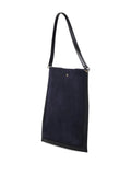 Wandler Suede Leather Shoulder Bag — Same as shown — Size One Size — Side View