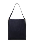 Wandler Suede Leather Shoulder Bag — Same as shown — Size One Size — Back View