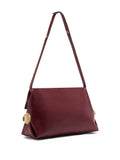 Liu Jo Better Folded Stud Shoulder Bag — Same as shown — Size One Size — Back View