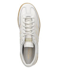 adidas Handball Spezial Leather Sneakers — White — Size US M 8.5 - US W 10 — Back View