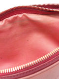 Miu Miu Pre Owned 00S Midi Madras Shoulder Bag — Same as shown — Size One Size — Top View