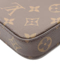 Louis Vuitton Pre Owned 2020 Small Pochette Felicie Monogram Shoulder Bag — Same as shown — Size One Size — Top View