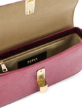 Furla Iride Flap Lock Satchel — Same as shown — Size One Size — Detail View