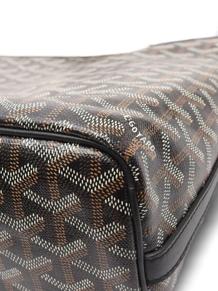 Goyard Pre Owned 2010S Capecian Mm Shoulder Bag — Same as shown — Size One Size — Top View