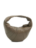 Lemaire Mini Fortune Croissant Knotted Shoulder Bag — Same as shown — Size One Size — Back View