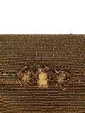 Maliparmi Beaded Embellishment Shoulder Bag — Same as shown — Size One Size — Side View