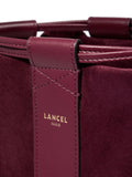 Lancel Medium Elles Suede Bucket Bag — Same as shown — Size One Size — Top View