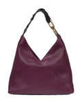 Lancel Pagode Leather Shoulder Bag — Same as shown — Size One Size — Side View