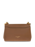 Dolce Gabbana Mini Marlene City Chain Strap Flap Tote Bag — Same as shown — Size One Size — Back View