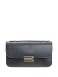 Victoria Beckham Medium Dorian Leather Pochette — Same as shown — Size One Size — Front View