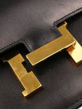 Hermes Pre Owned 2000 Constance Shoulder Bag — Same as shown — Size One Size — Top View