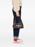 Apc Small Logo Plaque Shoulder Bag — Same as shown — Size One Size — Side View