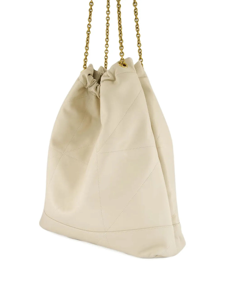 Saint Laurent Large Jamie Shoulder Bag — Same as shown — Size One Size — Side View